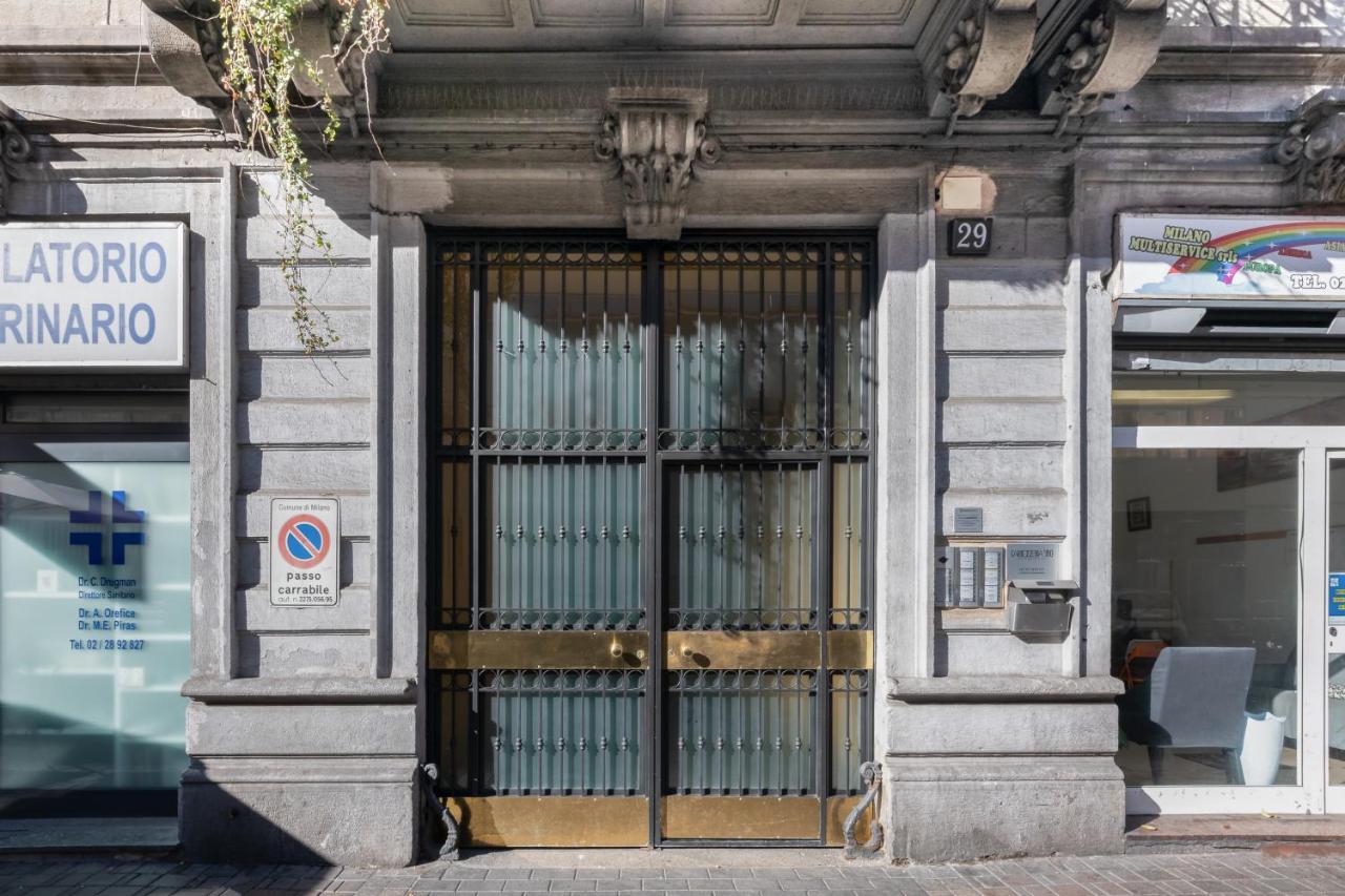 Casa Da Suite Yalta Mediolan Zewnętrze zdjęcie