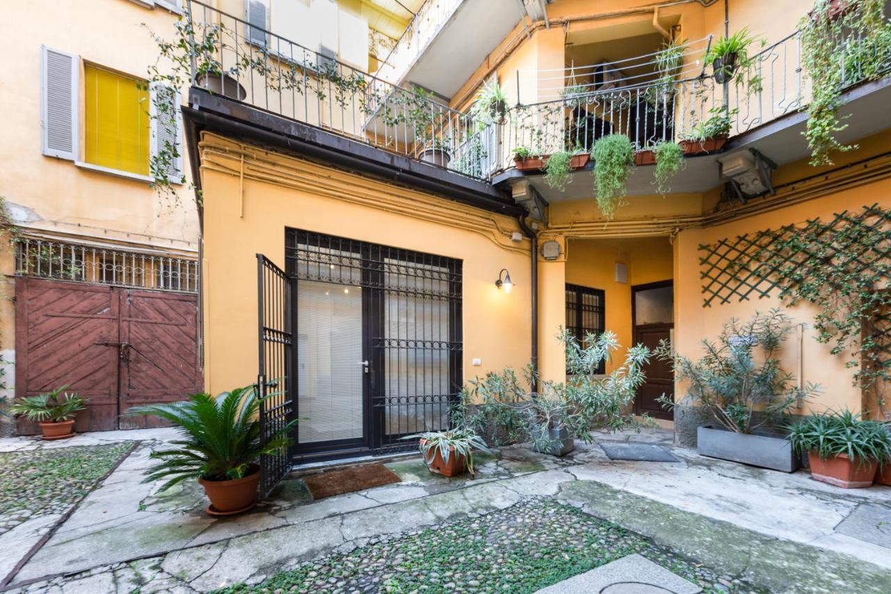 Casa Da Suite Yalta Mediolan Zewnętrze zdjęcie